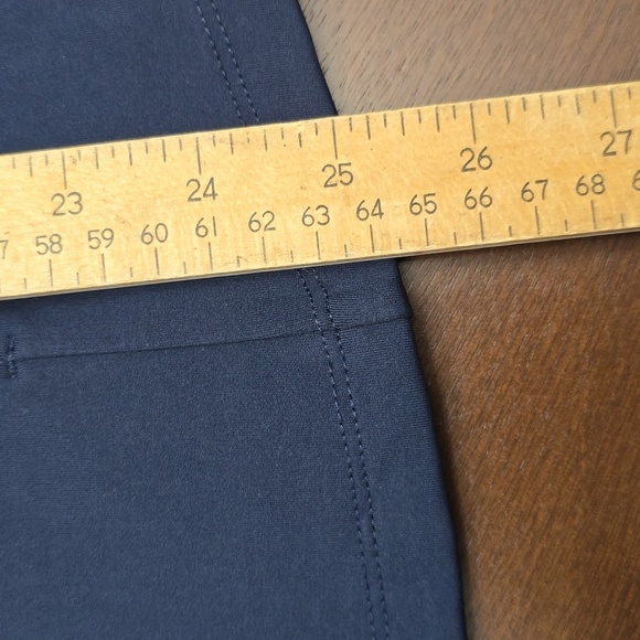 TOMMY BAHAMA Dark Blue Activewear Top Women's XL 3/4 Zip - Picture 2 of 7